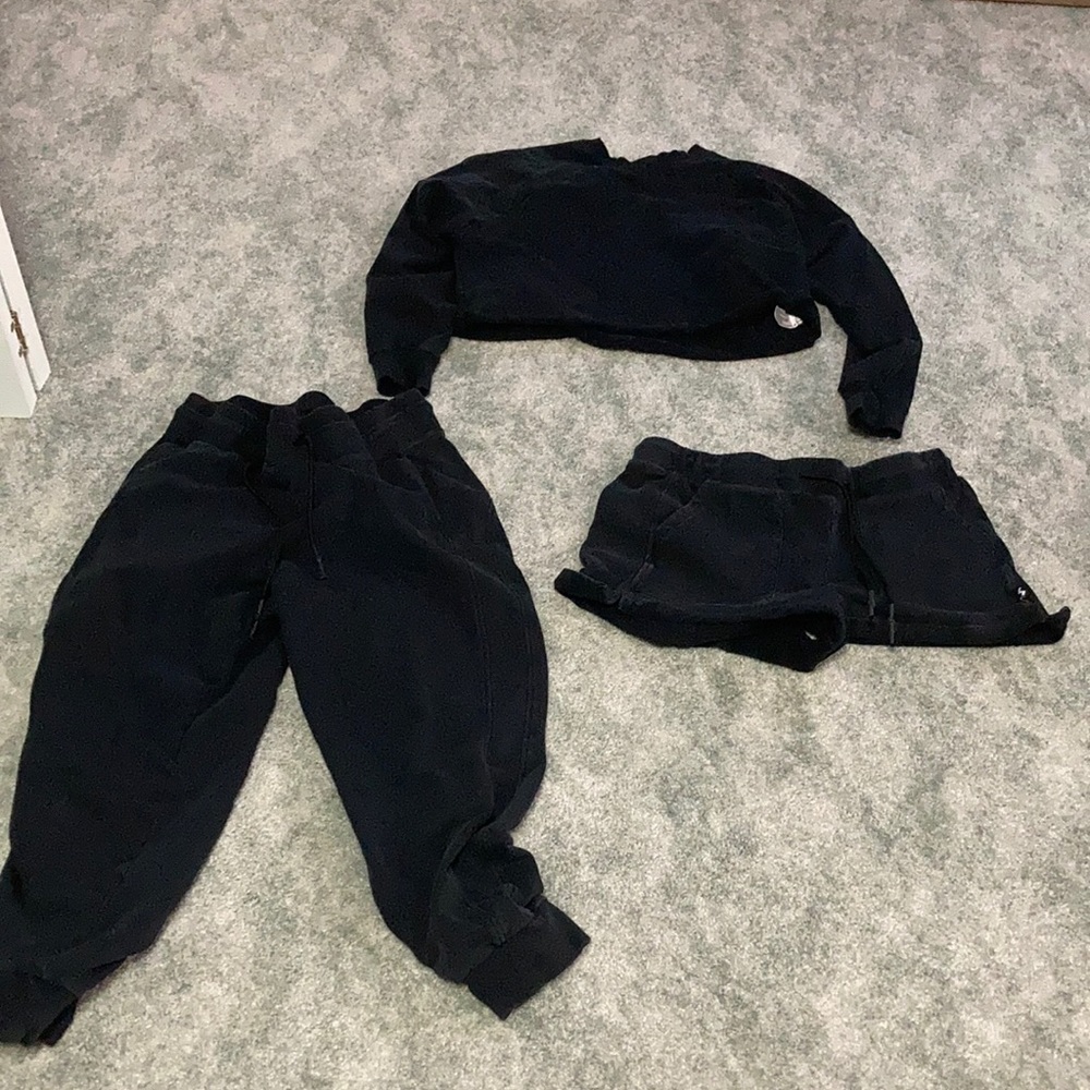 Three Piece Set